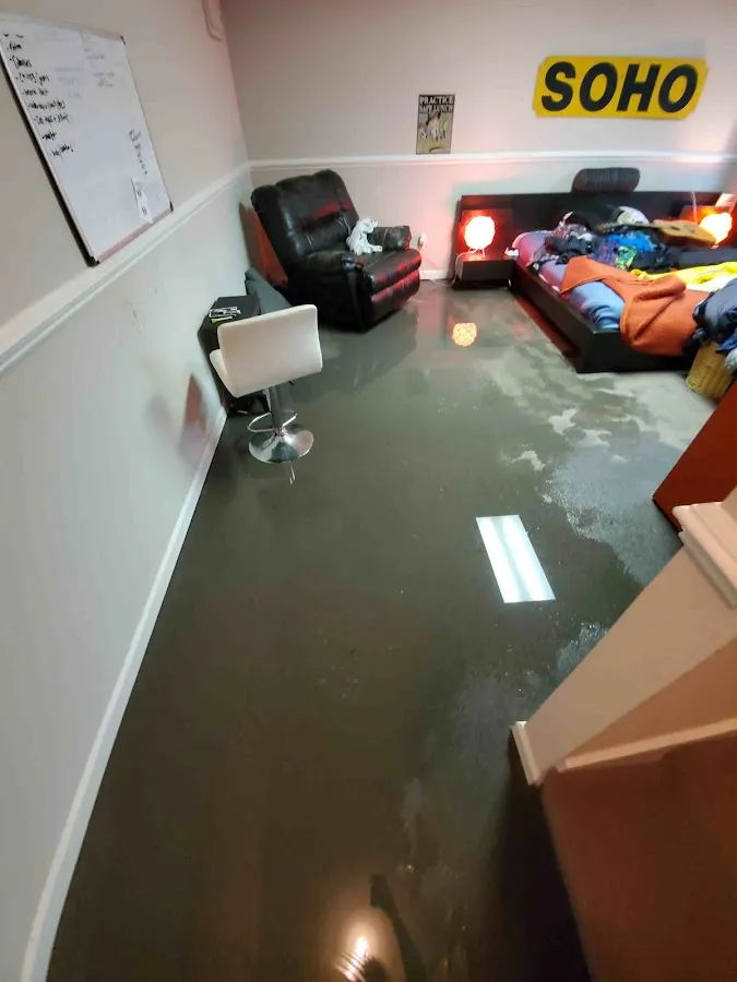 Water Damage Restoration services in Fremont, CA